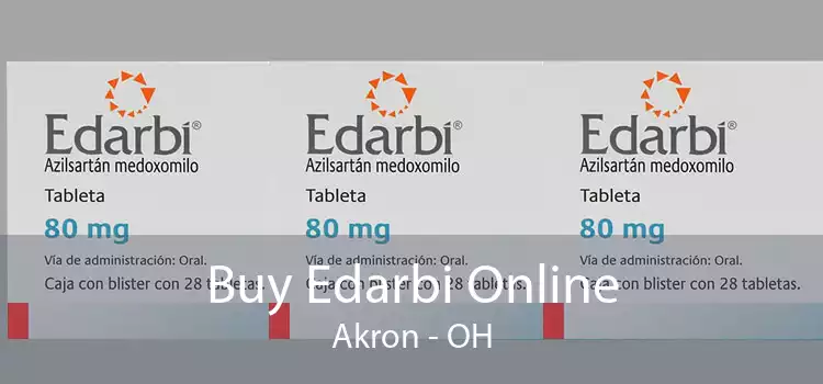 Buy Edarbi Online Akron - OH