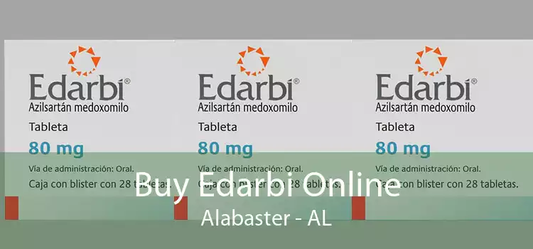 Buy Edarbi Online Alabaster - AL