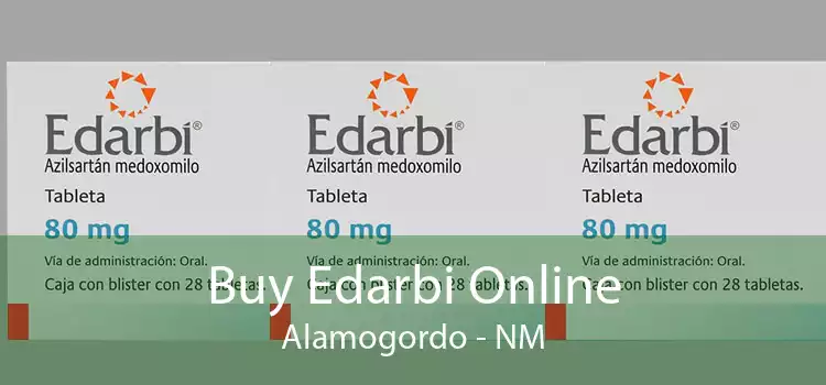 Buy Edarbi Online Alamogordo - NM