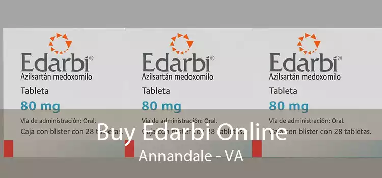 Buy Edarbi Online Annandale - VA