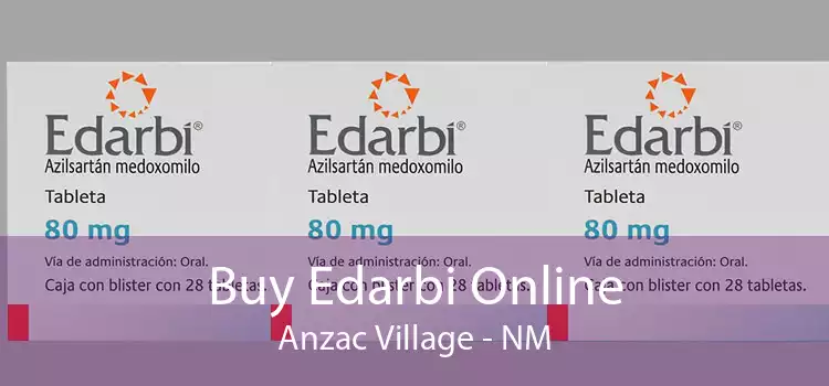 Buy Edarbi Online Anzac Village - NM