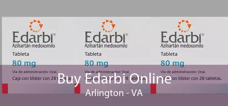 Buy Edarbi Online Arlington - VA
