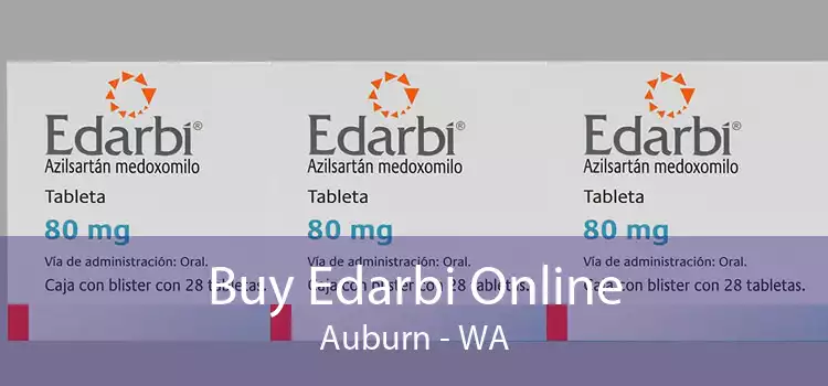 Buy Edarbi Online Auburn - WA