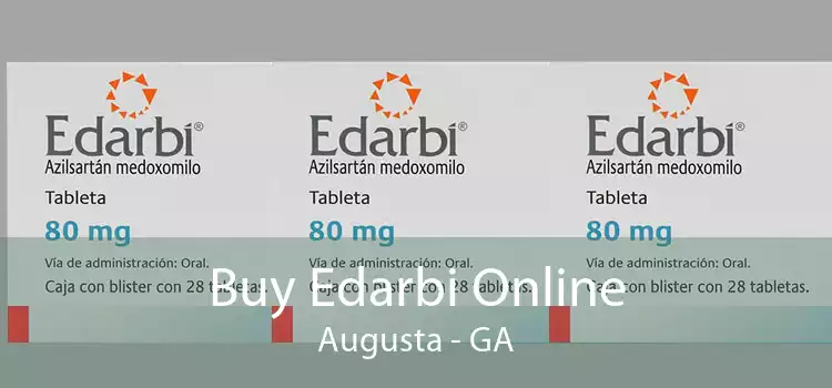 Buy Edarbi Online Augusta - GA