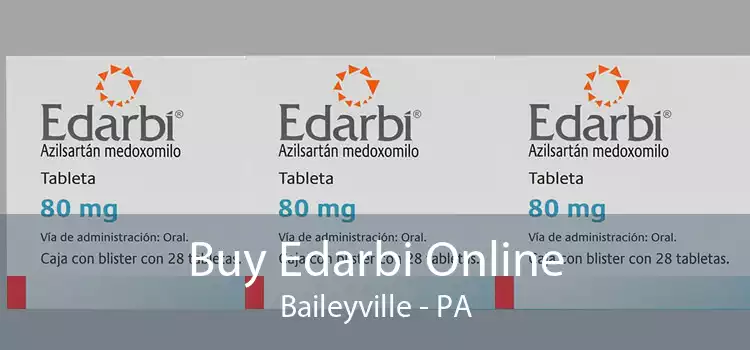 Buy Edarbi Online Baileyville - PA
