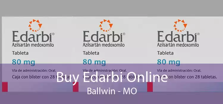 Buy Edarbi Online Ballwin - MO