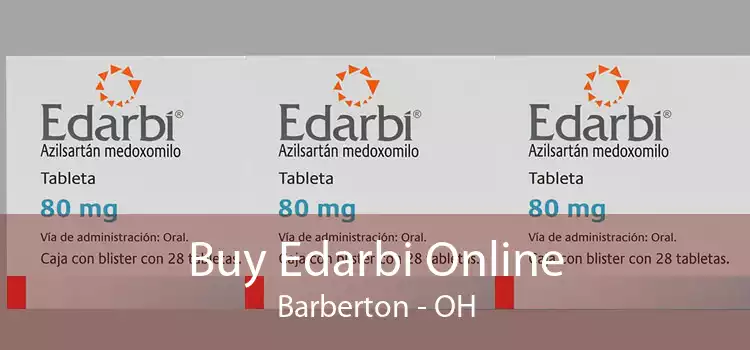 Buy Edarbi Online Barberton - OH