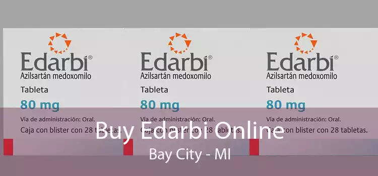 Buy Edarbi Online Bay City - MI
