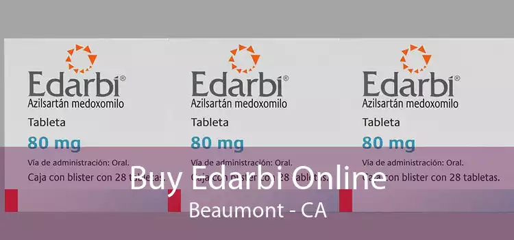 Buy Edarbi Online Beaumont - CA