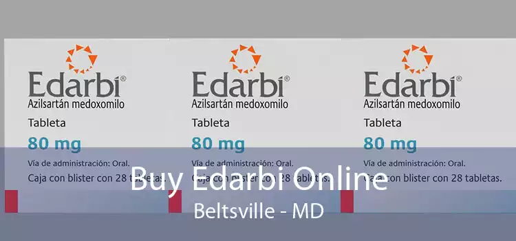 Buy Edarbi Online Beltsville - MD