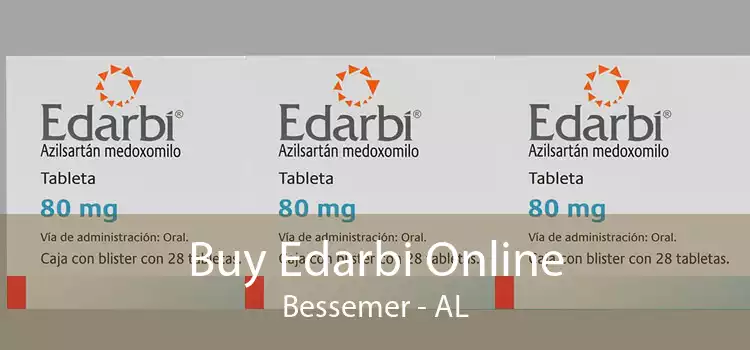 Buy Edarbi Online Bessemer - AL