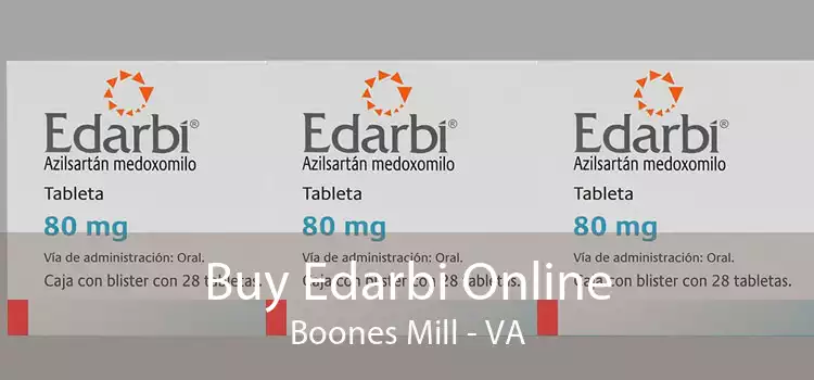Buy Edarbi Online Boones Mill - VA