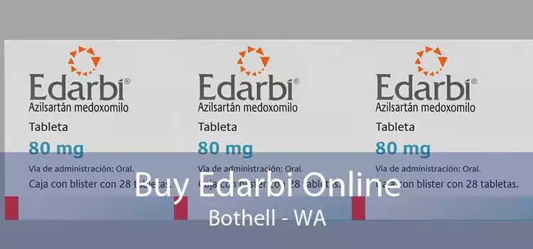 Buy Edarbi Online Bothell - WA