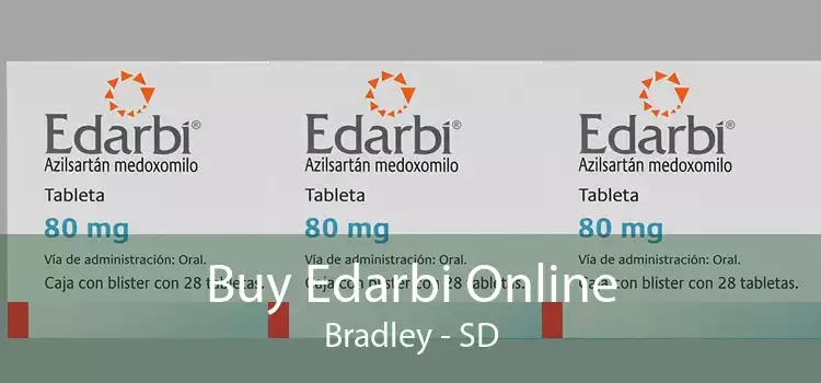 Buy Edarbi Online Bradley - SD