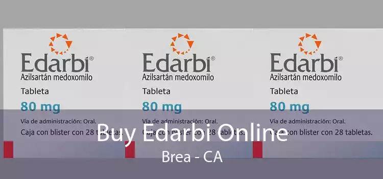 Buy Edarbi Online Brea - CA