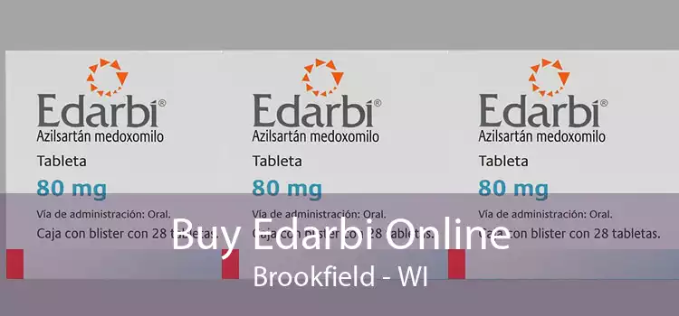 Buy Edarbi Online Brookfield - WI