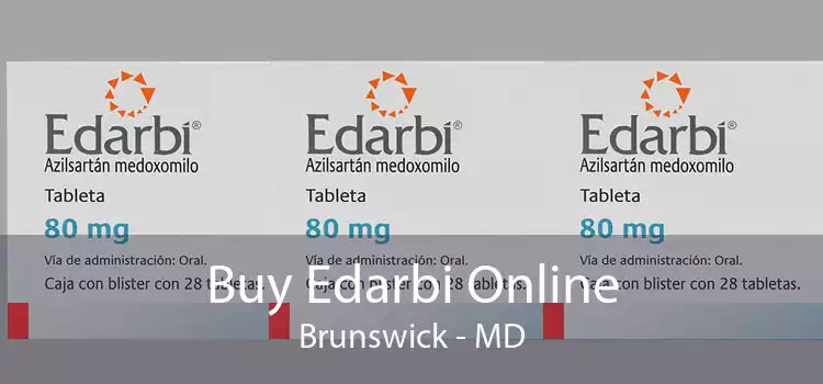 Buy Edarbi Online Brunswick - MD