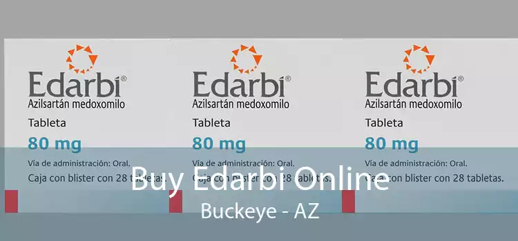 Buy Edarbi Online Buckeye - AZ