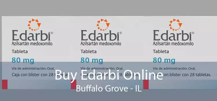 Buy Edarbi Online Buffalo Grove - IL