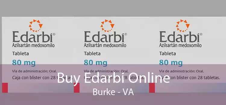 Buy Edarbi Online Burke - VA