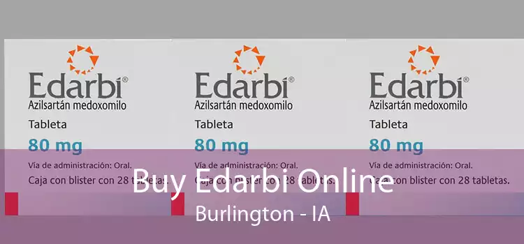 Buy Edarbi Online Burlington - IA
