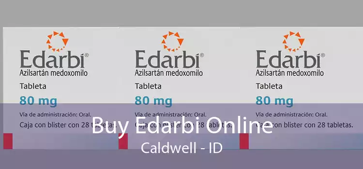 Buy Edarbi Online Caldwell - ID