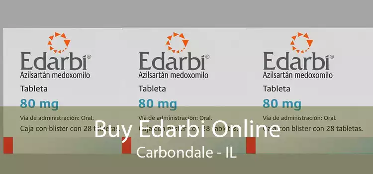 Buy Edarbi Online Carbondale - IL