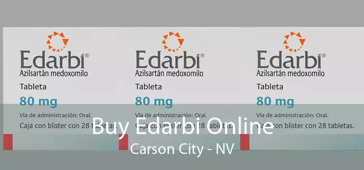 Buy Edarbi Online Carson City - NV