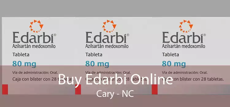 Buy Edarbi Online Cary - NC