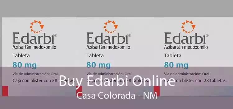 Buy Edarbi Online Casa Colorada - NM