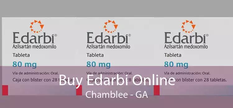 Buy Edarbi Online Chamblee - GA
