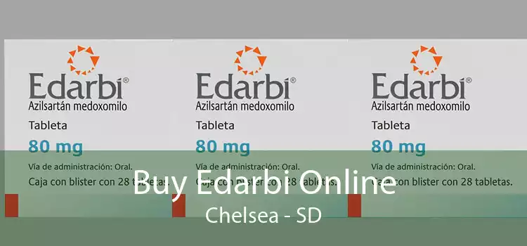 Buy Edarbi Online Chelsea - SD