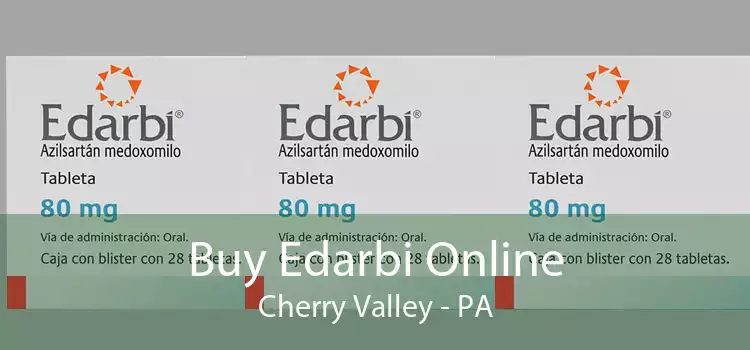Buy Edarbi Online Cherry Valley - PA