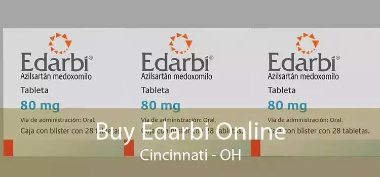 Buy Edarbi Online Cincinnati - OH