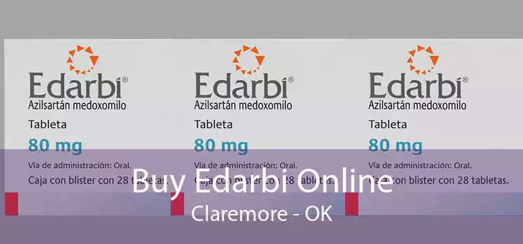 Buy Edarbi Online Claremore - OK