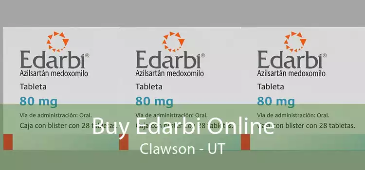 Buy Edarbi Online Clawson - UT