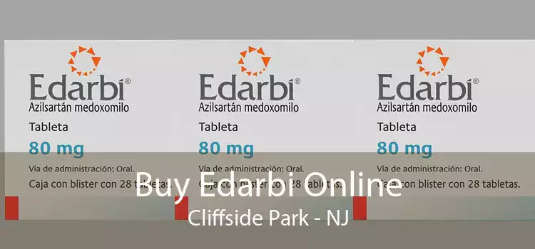 Buy Edarbi Online Cliffside Park - NJ