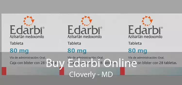 Buy Edarbi Online Cloverly - MD
