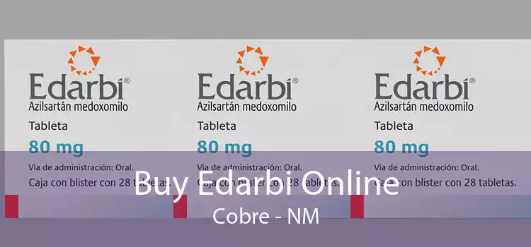 Buy Edarbi Online Cobre - NM