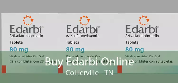 Buy Edarbi Online Collierville - TN