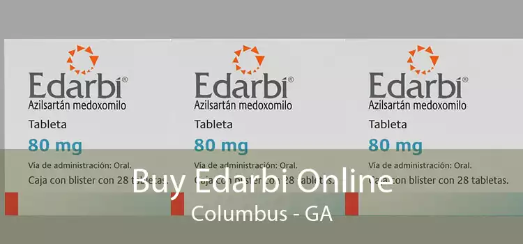 Buy Edarbi Online Columbus - GA
