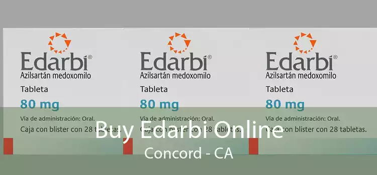 Buy Edarbi Online Concord - CA