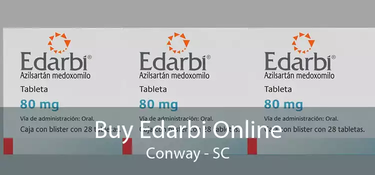 Buy Edarbi Online Conway - SC