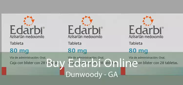 Buy Edarbi Online Dunwoody - GA