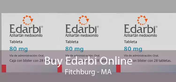 Buy Edarbi Online Fitchburg - MA