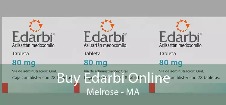 Buy Edarbi Online Melrose - MA