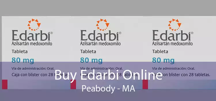 Buy Edarbi Online Peabody - MA