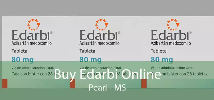 Buy Edarbi Online Pearl - MS