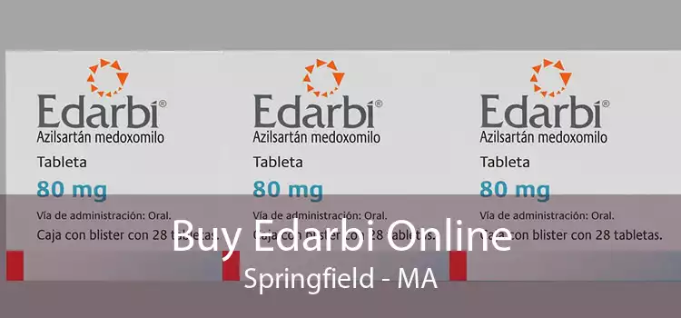 Buy Edarbi Online Springfield - MA