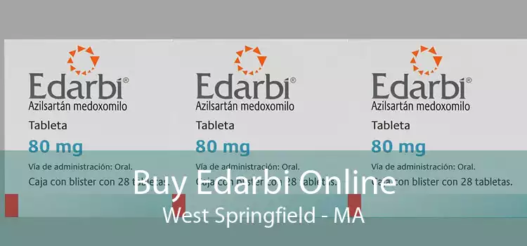 Buy Edarbi Online West Springfield - MA